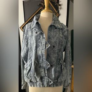 Jean jacket (tub #5)